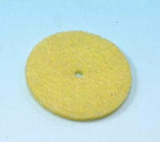 Pulēšanas disks bez turētāja maigs