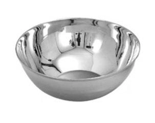 Round deep bowl