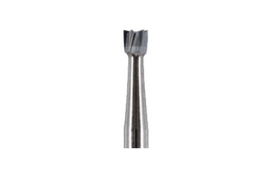 Carbide bur 2 for straight handpiece, 1 pcs