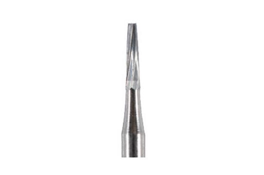 Carbide bur 23 for straight handpiece, 1 pcs