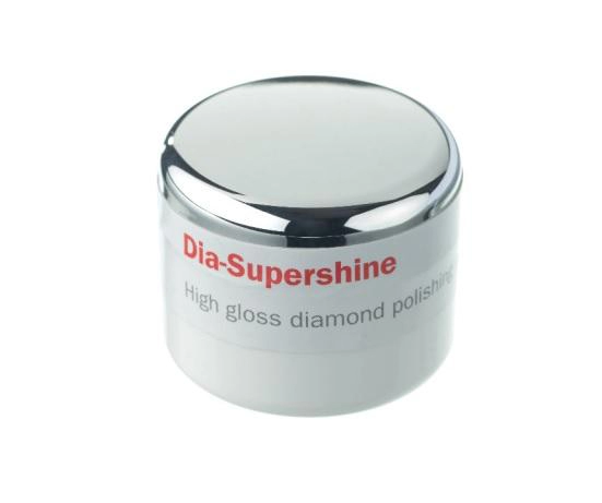 Polishing paste for ceramics and zirconia, Dia-Supershine, 6 g