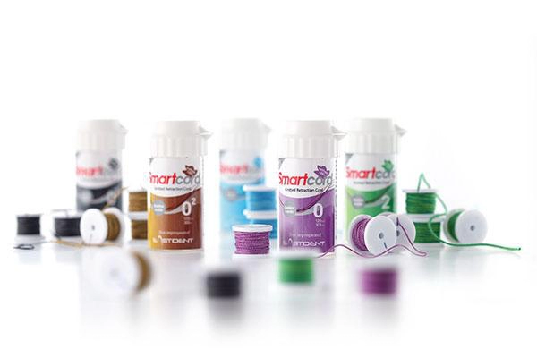 Retraction cord Smartcord non impregnated