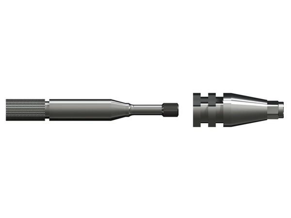 ICX-Impression Posts short, open tray