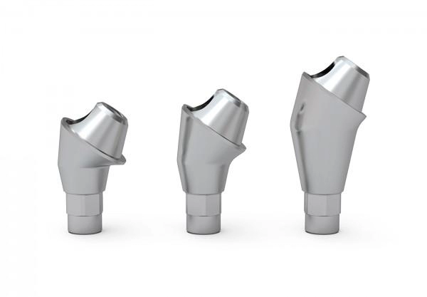 ICX-multi Abutment 35° with hex
