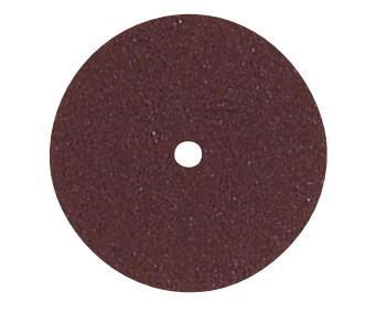 Disc for zirconia cutting brown, 22x0,25 mm