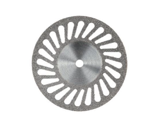 Алмазный диск для керамической резки, 22x0,20 мм