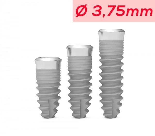 ICX-Premium TissueLevel Implant Ø 3,75 мм