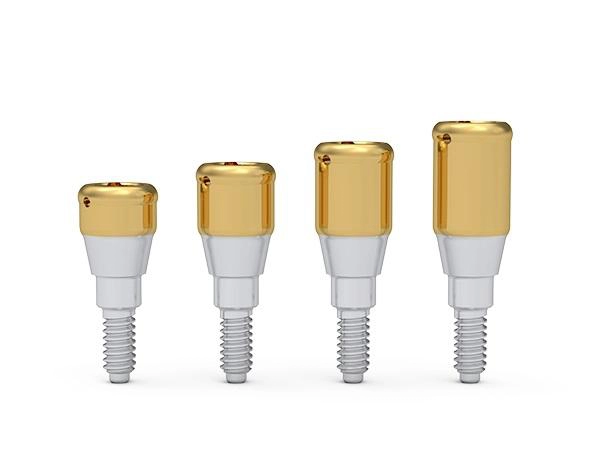 ICX-Maximus abutment