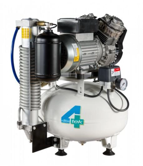 Oil less compressor MIRAGE130E