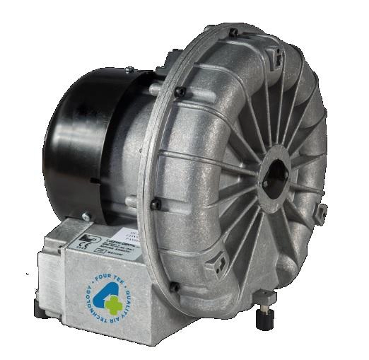 Вакуумный насос A001/L для системы сухого всасывания