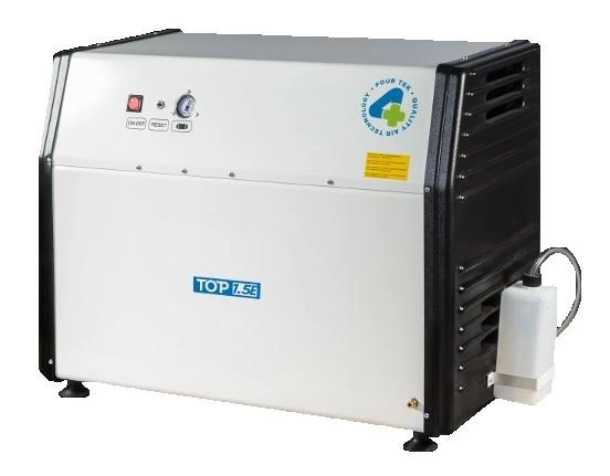 Oil less compressor TOP1.5E