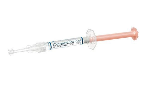 Zobu balināšanas gēls Opalescence 16%, arbūza/melones garša, 1.2 ml, 2 gab.