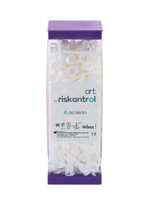 Tips for air/water syringe Riskontrol Art, 250 pcs.