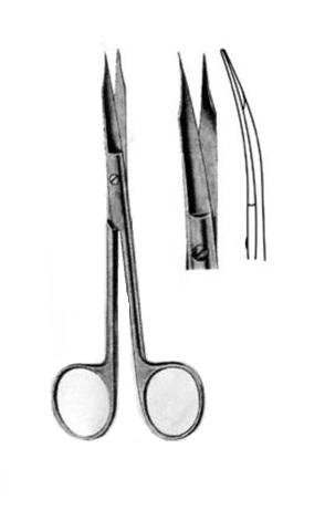 Cut scissors Goldman-Fox 13 cm