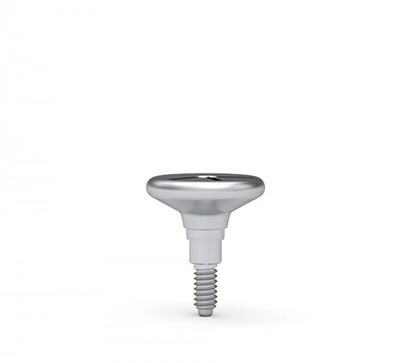 ICX Healing Cap conical Ø=8,0 mm