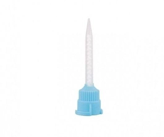 Mixing tip small, blue, 1 pcs.