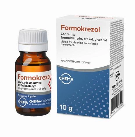 Formokrezols, 10 g