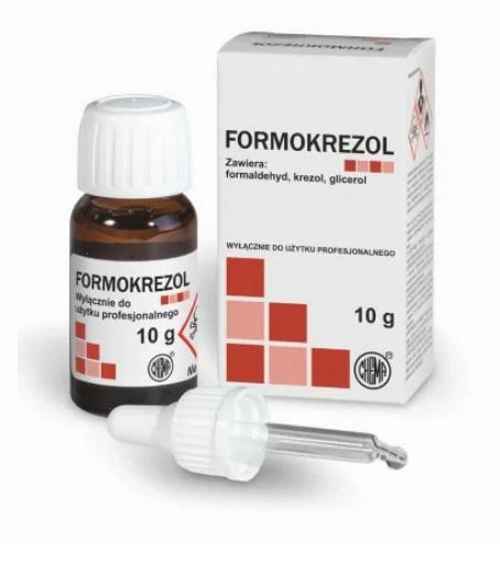 Formokrezol, 10 g
