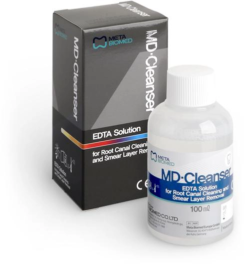 EDTA 17% MD tīrīšanas līdzeklis, 100 ml