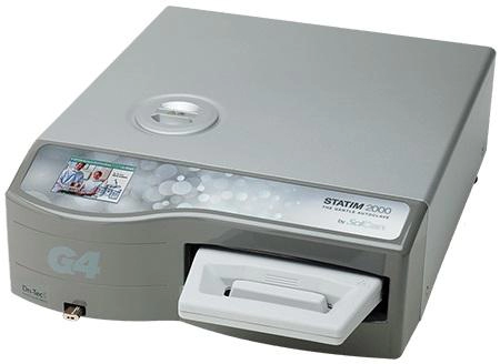 Cassette autoclave SciCan STATIM 2000 G4