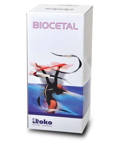 Thermoplastic acrylic BIOCETAL