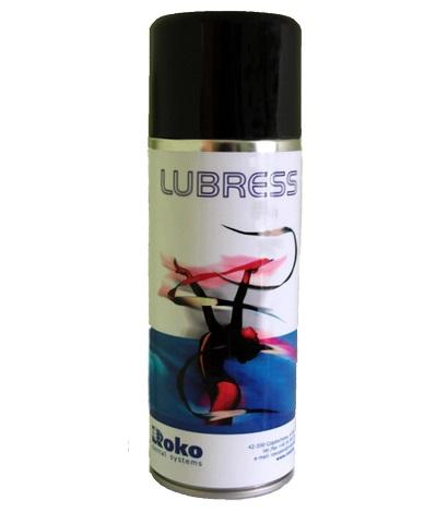 Aerosol smear for cartridges LUBRESS, 400 ml
