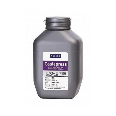 Пластиковый порошок Vertex Castapress, 1000 г
