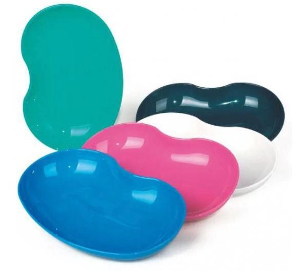 Nierveida plastmasas paplāte