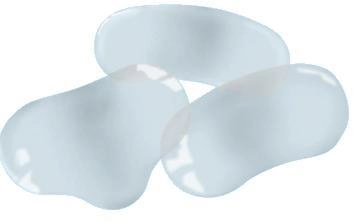 Transparent matrices premolar 5 mm, 100 pcs.