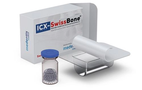 ICX-SwissBone 0,25-1 mm, 2 g