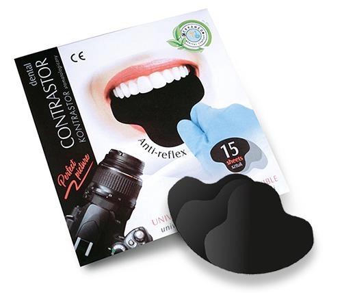 Dental Contrastor, 15 pcs.