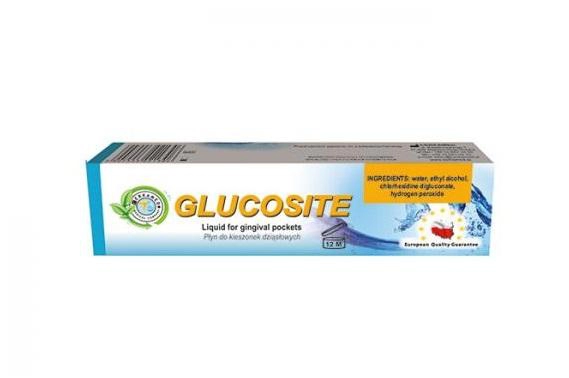 Glucosite liquid, 2 ml