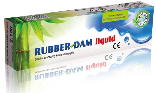 Rubber-dam liquid, 1,2 ml