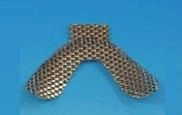 Plate strengthener lower part