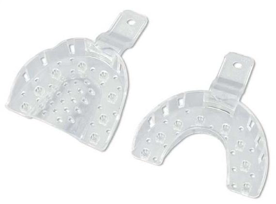 Plastmasas nospieduma karote Miratray 140°, autoklāvēta