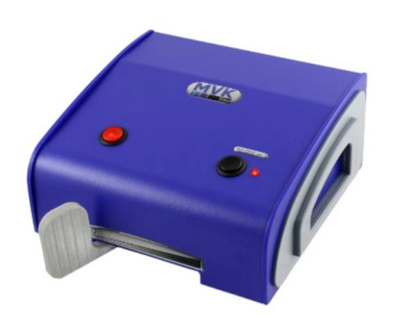 Micromotor controlled by foot MVF-2