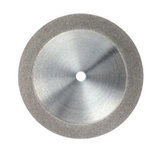 Алмазное режущее лезвие, 22x0,17 мм