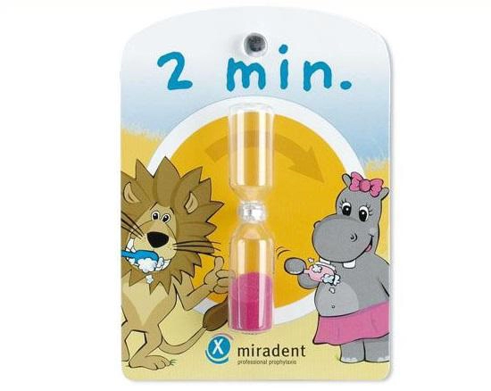 Miradent Hourglass