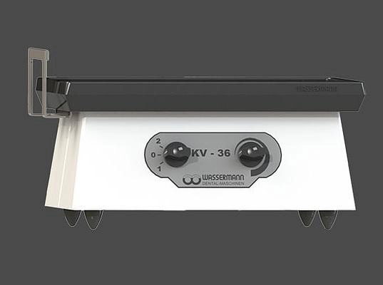 Vibrating table KV-36, 293x200 mm