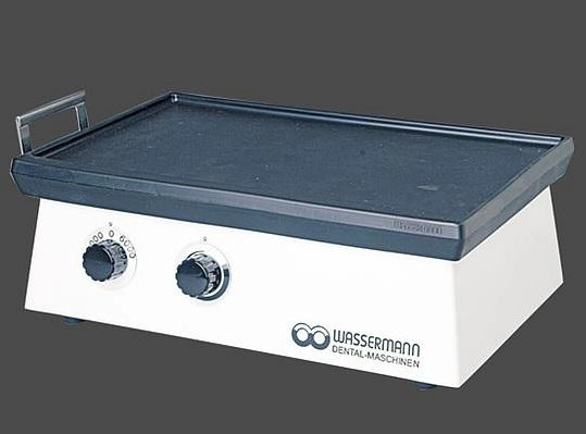 Vibrating table KV-56, 430x286 mm