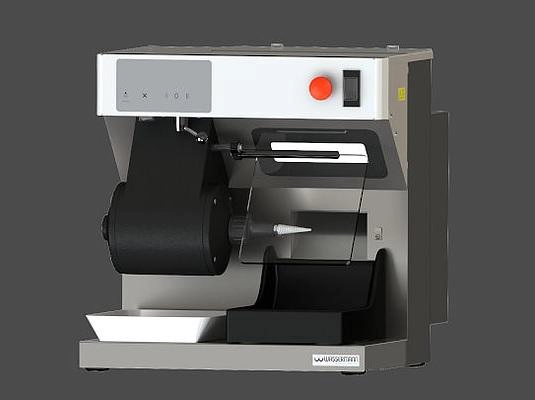 Pulētājs WP-EX 10 II ar vilci
