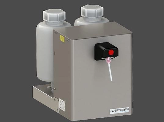 Dosing and Mixing Unit Sidomix II