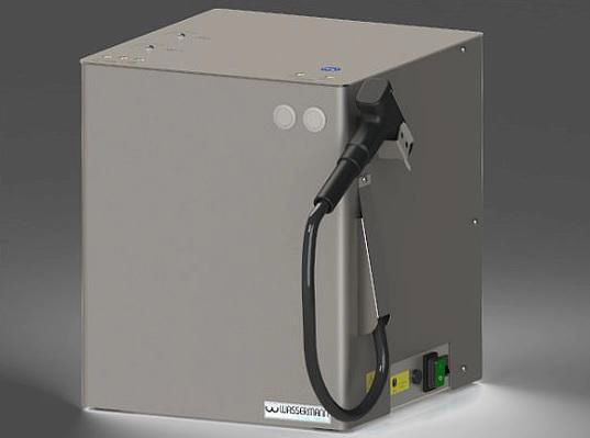 Steam cleaner Wasi-Steam Compact