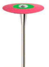 Polyras для циркония очень шероховатая, 26x2 мм