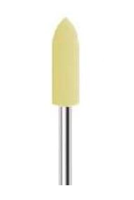 Polishing stone for zirconium, fine, 5x16 mm