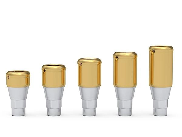 ICX-Maximus abutment two piece