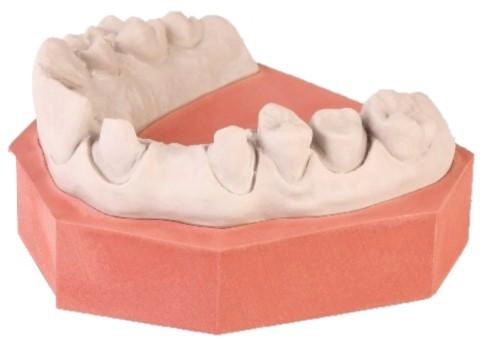 Ģipša starpbāzes plūsmas klase III, 1 kg