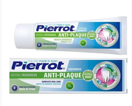 Toothpaste Herbal Mint, 75 ml