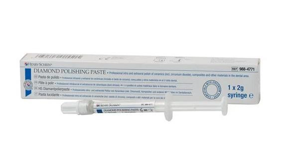 HS Diamond Polishing Paste, 2 g