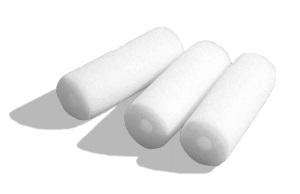 Hemostatisks sūklis Anal, 80 x 30 ømm, 1 gab.